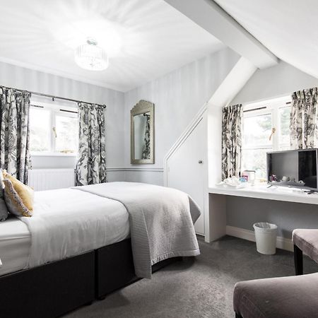 The Mount Pleasant Hotel Сидмаут Экстерьер фото