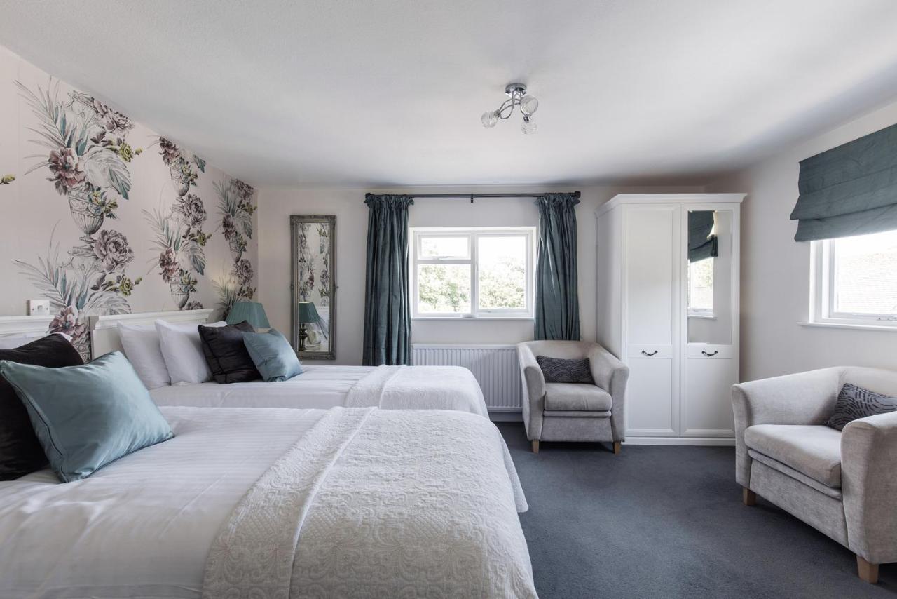 The Mount Pleasant Hotel Сидмаут Экстерьер фото