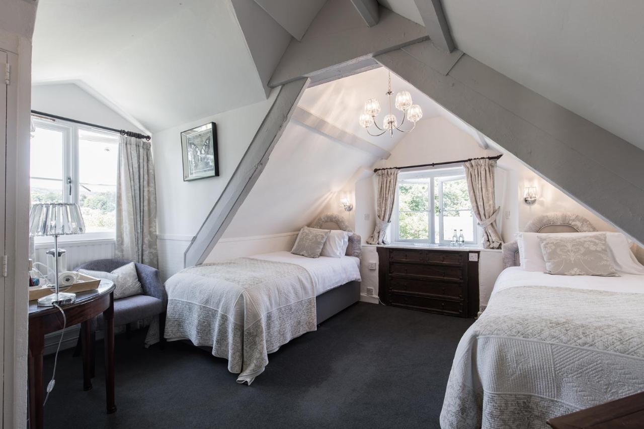 The Mount Pleasant Hotel Сидмаут Экстерьер фото