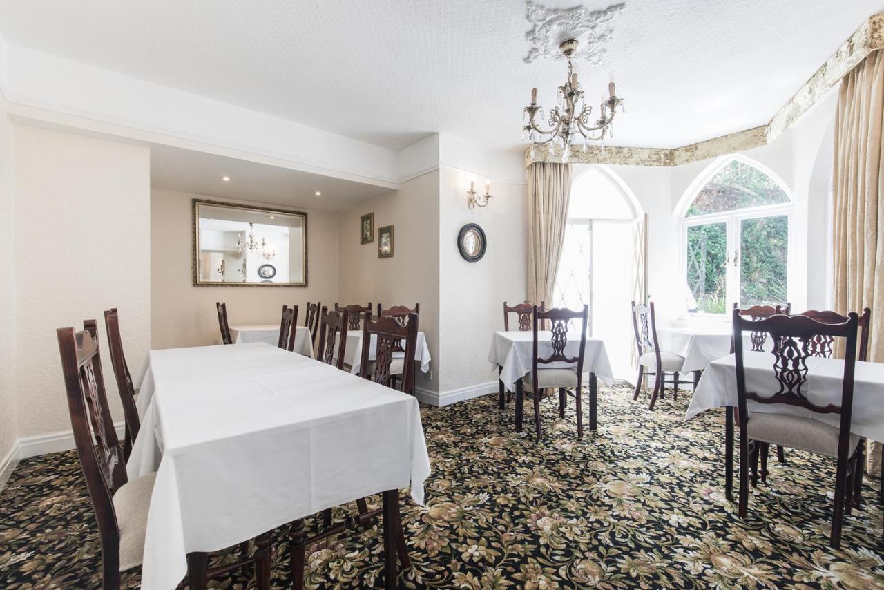 The Mount Pleasant Hotel Сидмаут Экстерьер фото