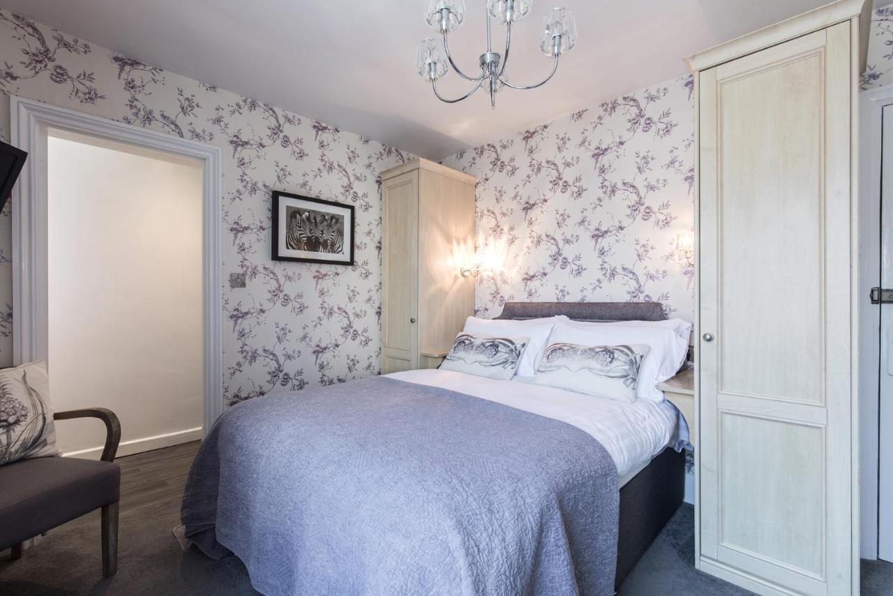 The Mount Pleasant Hotel Сидмаут Экстерьер фото