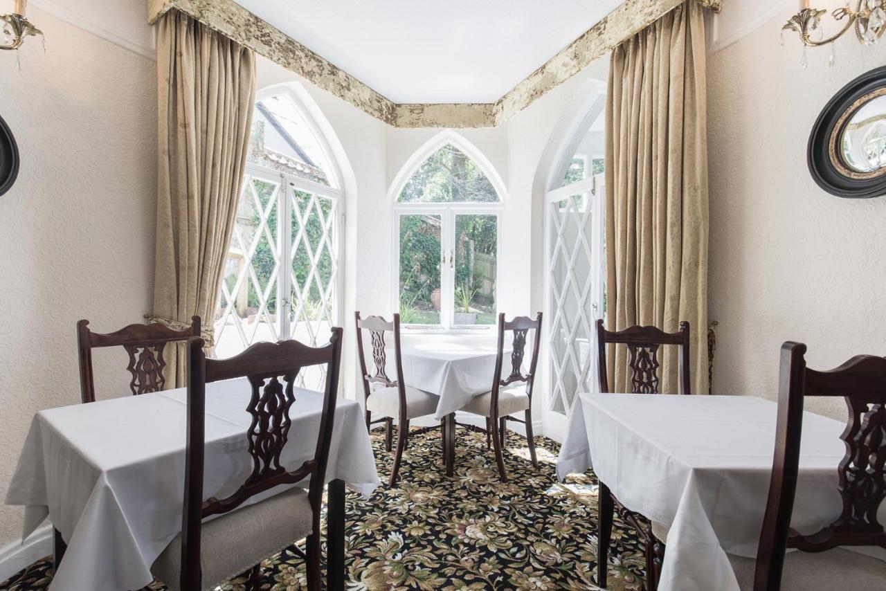 The Mount Pleasant Hotel Сидмаут Экстерьер фото