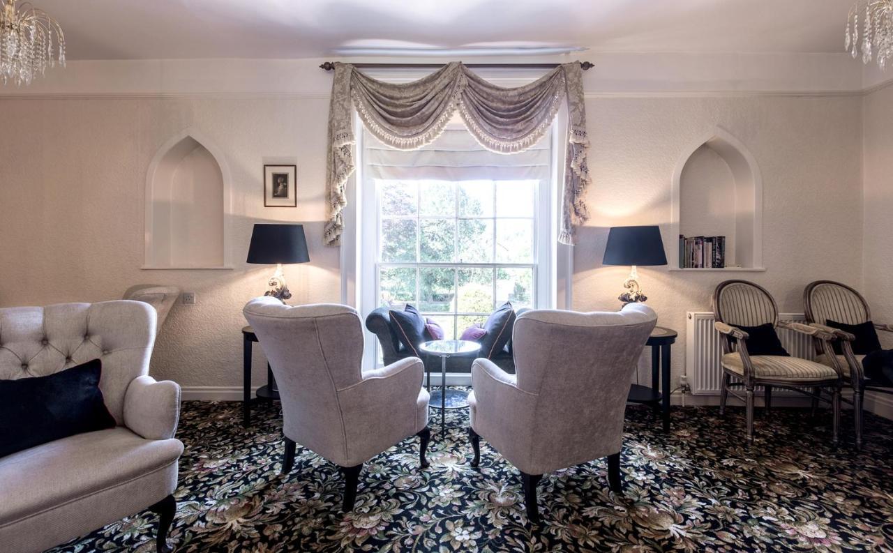 The Mount Pleasant Hotel Сидмаут Экстерьер фото
