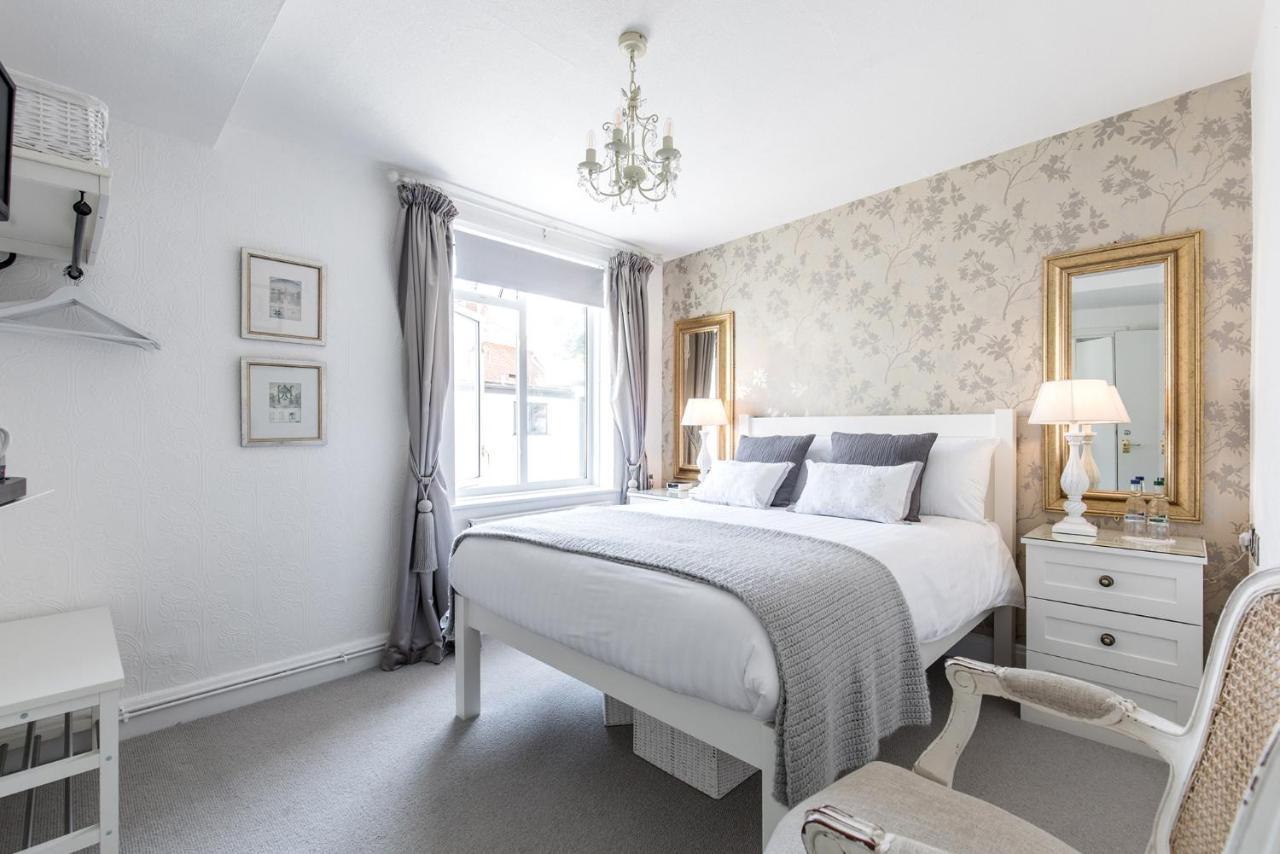 The Mount Pleasant Hotel Сидмаут Экстерьер фото