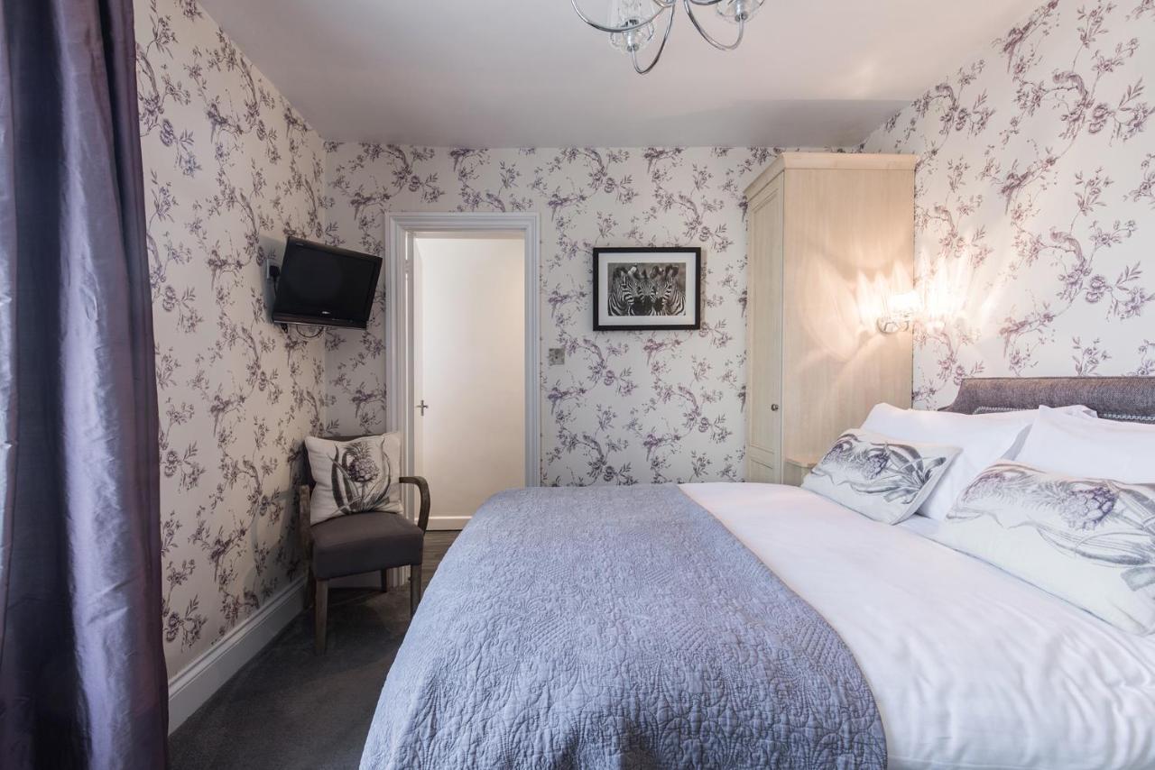 The Mount Pleasant Hotel Сидмаут Экстерьер фото