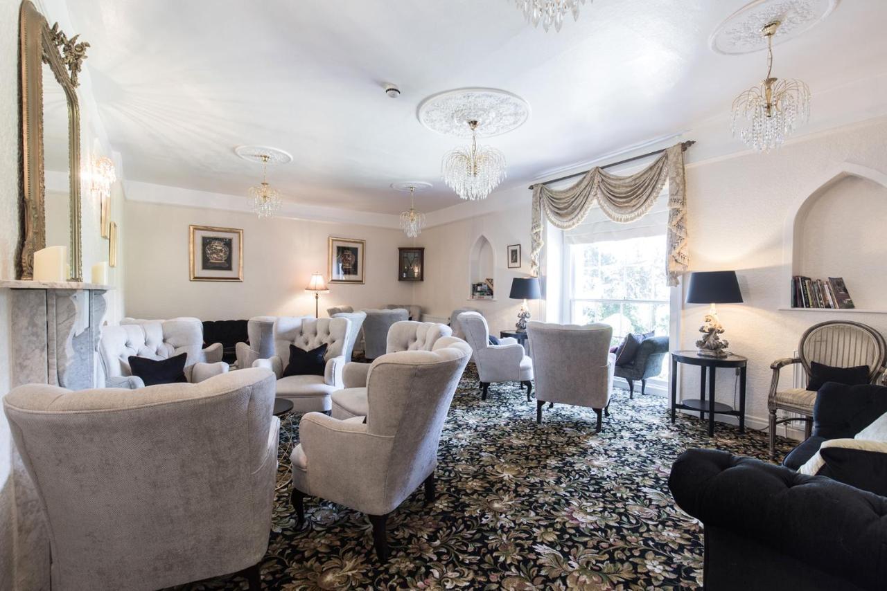 The Mount Pleasant Hotel Сидмаут Экстерьер фото