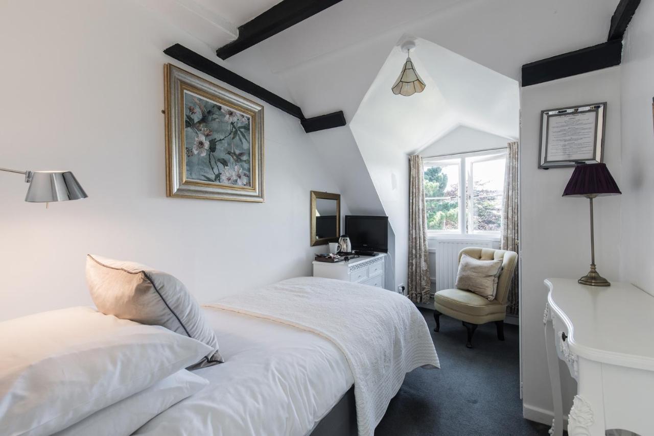 The Mount Pleasant Hotel Сидмаут Экстерьер фото