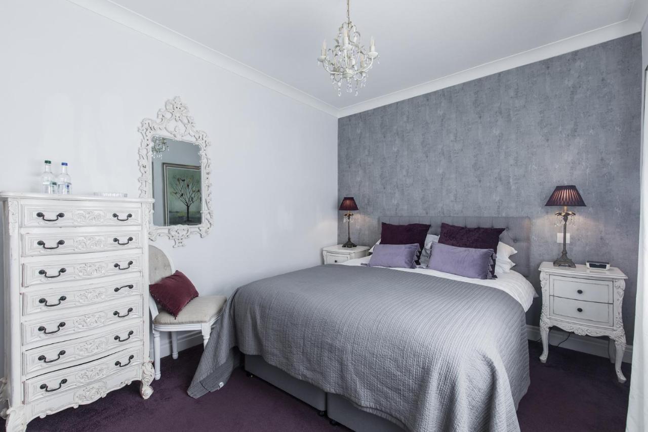 The Mount Pleasant Hotel Сидмаут Экстерьер фото