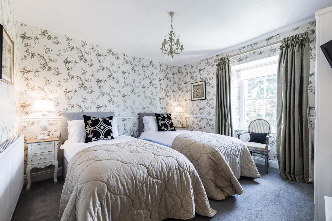The Mount Pleasant Hotel Сидмаут Экстерьер фото