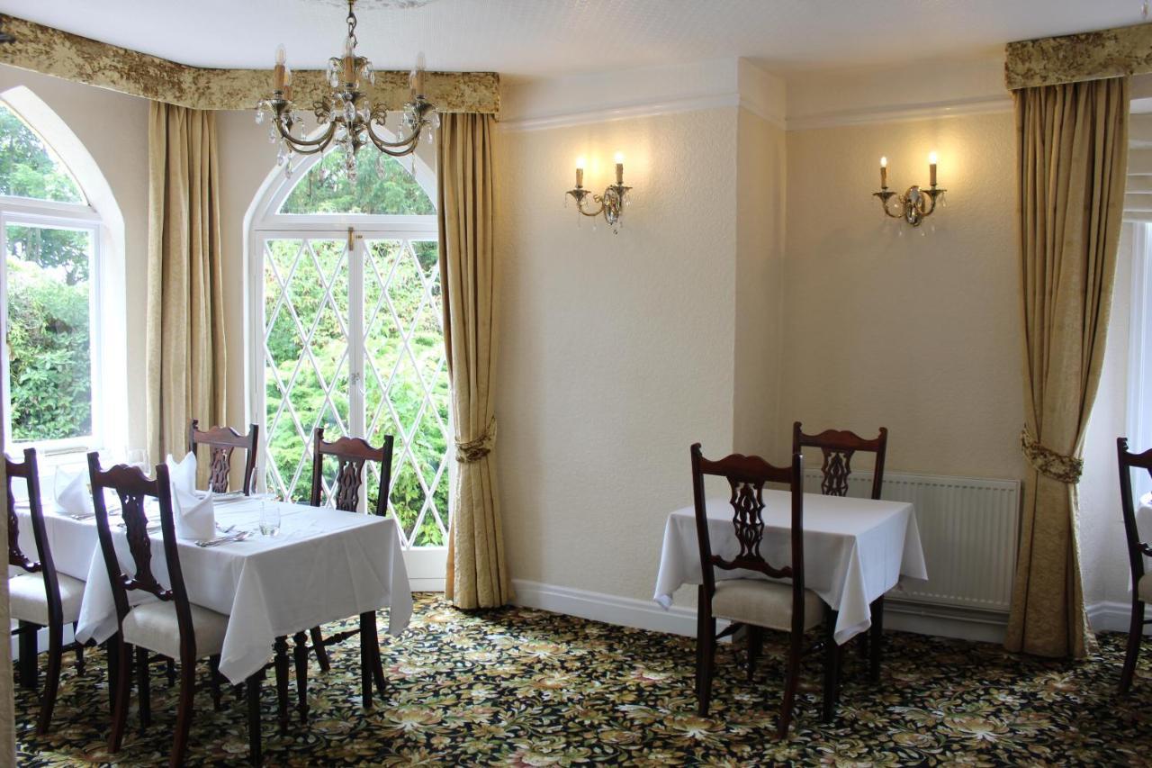 The Mount Pleasant Hotel Сидмаут Экстерьер фото