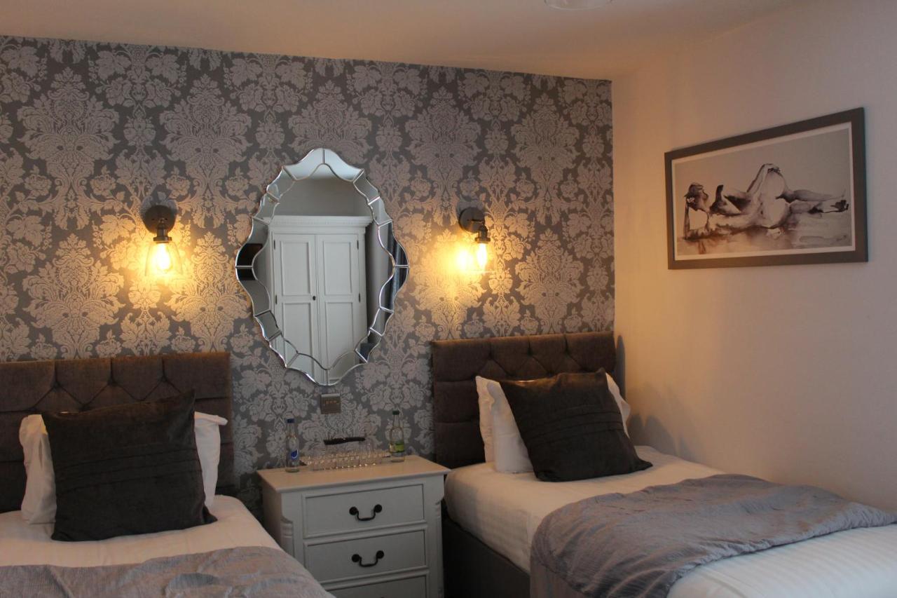The Mount Pleasant Hotel Сидмаут Экстерьер фото