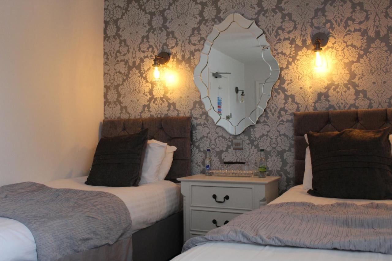 The Mount Pleasant Hotel Сидмаут Экстерьер фото