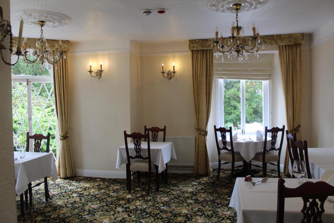 The Mount Pleasant Hotel Сидмаут Экстерьер фото