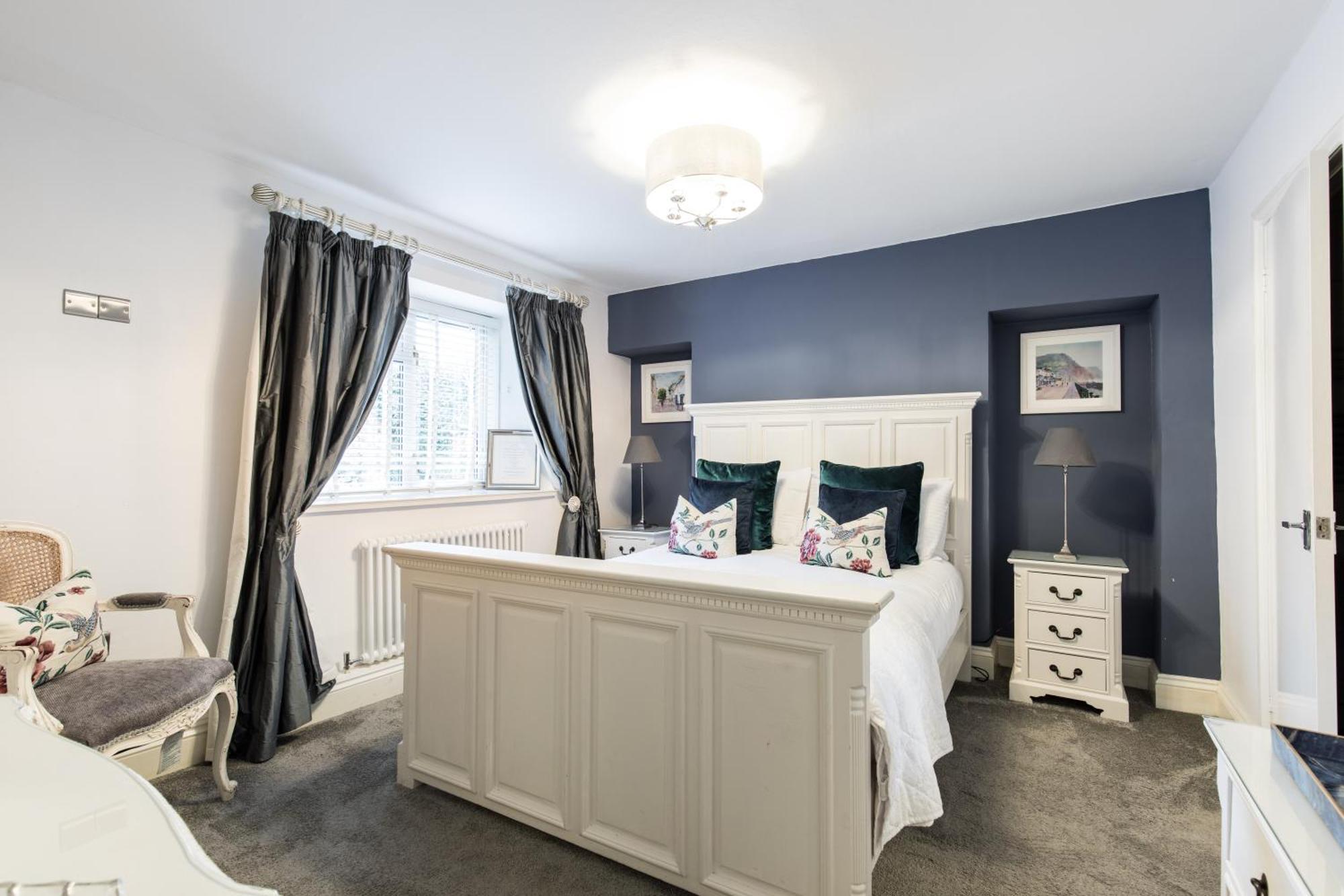 The Mount Pleasant Hotel Сидмаут Экстерьер фото