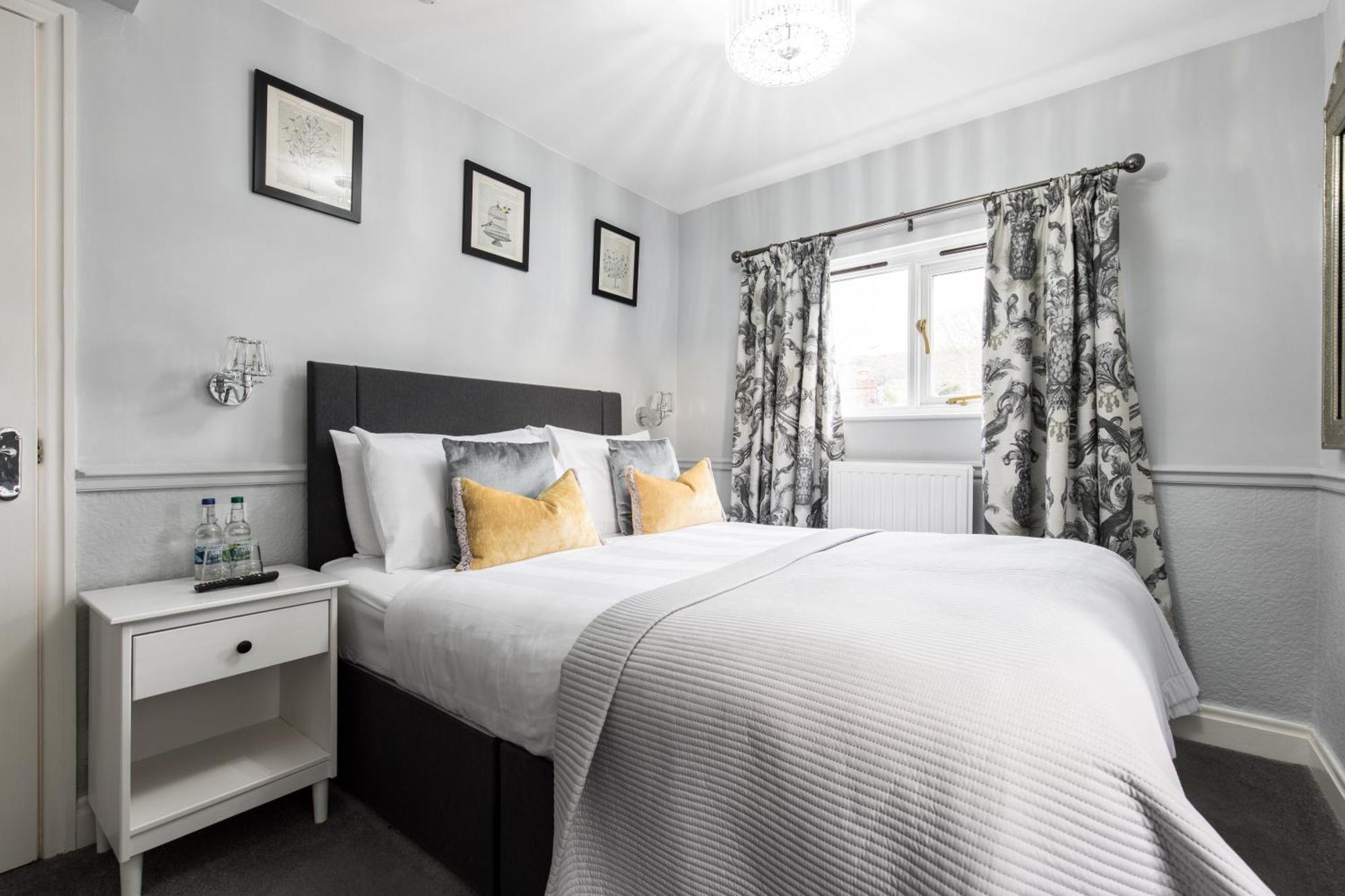 The Mount Pleasant Hotel Сидмаут Экстерьер фото