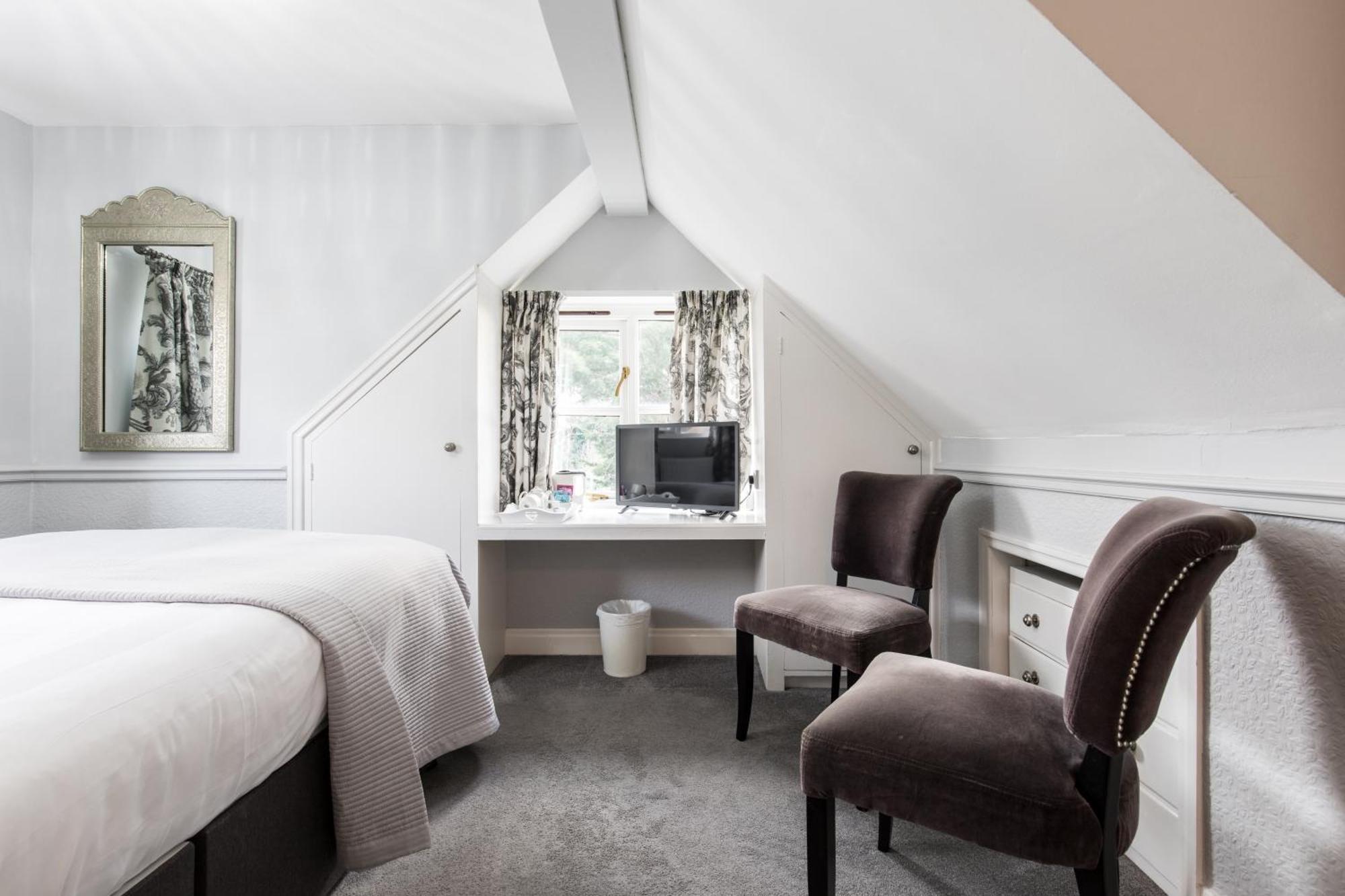 The Mount Pleasant Hotel Сидмаут Экстерьер фото