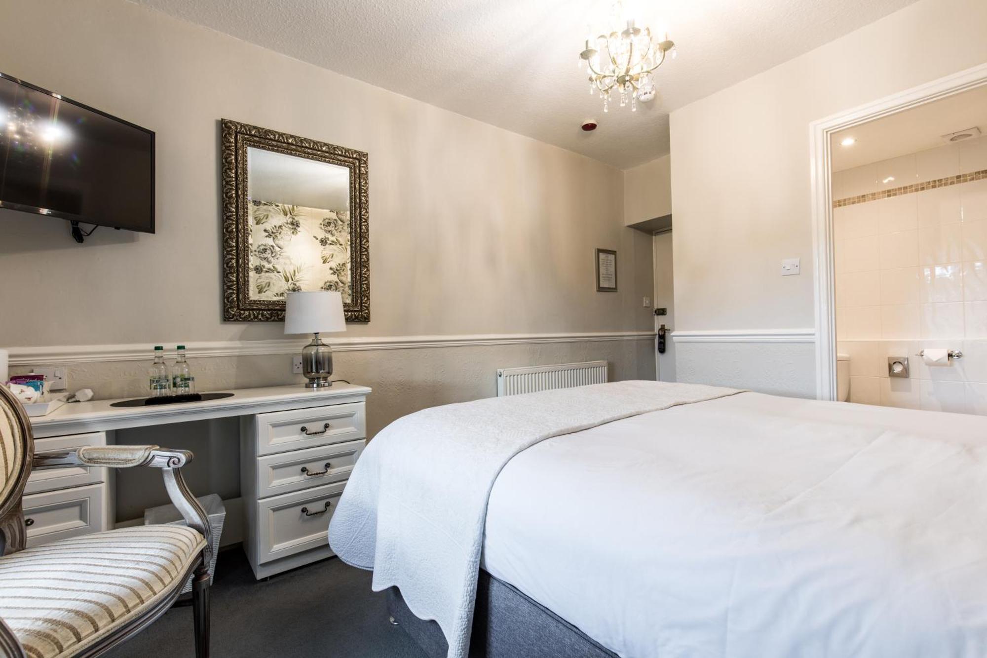 The Mount Pleasant Hotel Сидмаут Экстерьер фото